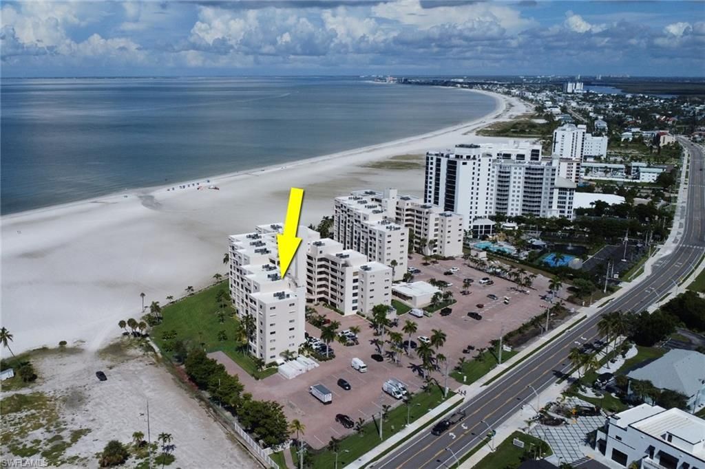 6672 Estero Blvd, Unit A711, Fort Myers Beach, FL 33931 Photo