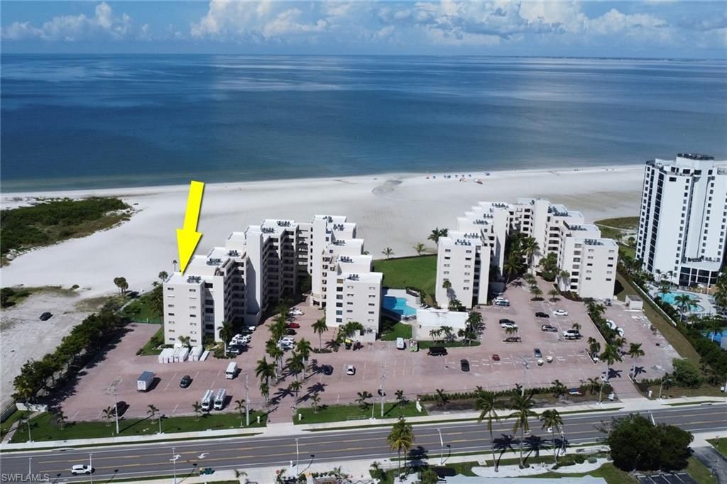 6672 Estero Blvd, Unit A711, Fort Myers Beach, FL 33931 Photo