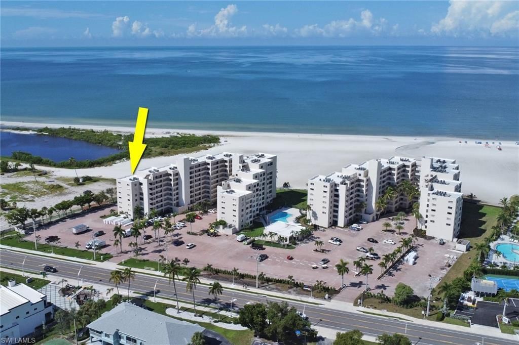 6672 Estero Blvd, Unit A711, Fort Myers Beach, FL 33931 Photo