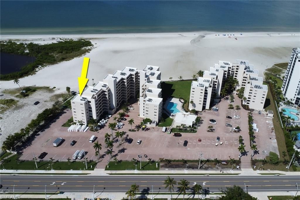 6672 Estero Blvd, Unit A711, Fort Myers Beach, FL 33931 Photo