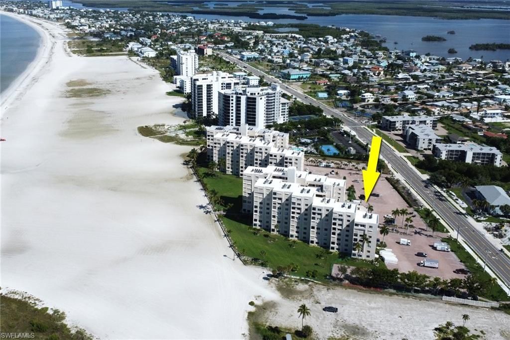 6672 Estero Blvd, Unit A711, Fort Myers Beach, FL 33931 Photo