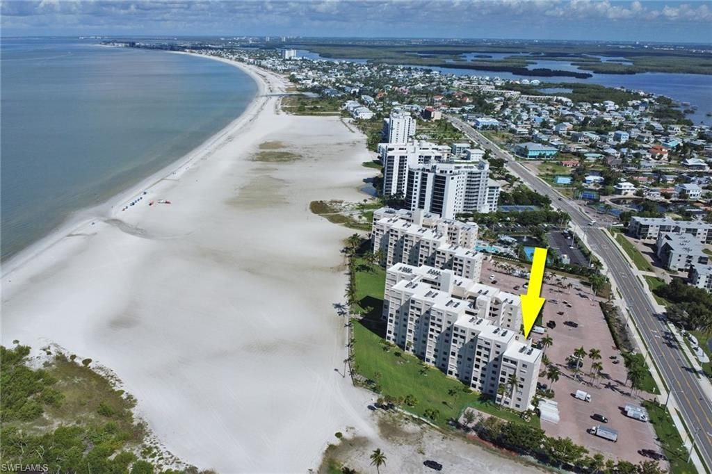 6672 Estero Blvd, Unit A711, Fort Myers Beach, FL 33931 Photo