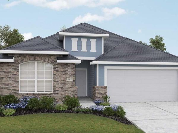 105 Lonely Lobo DR, Jarrell, TX 76537