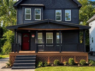 13901 Baldwin Avenue, East Cleveland, OH 44112
