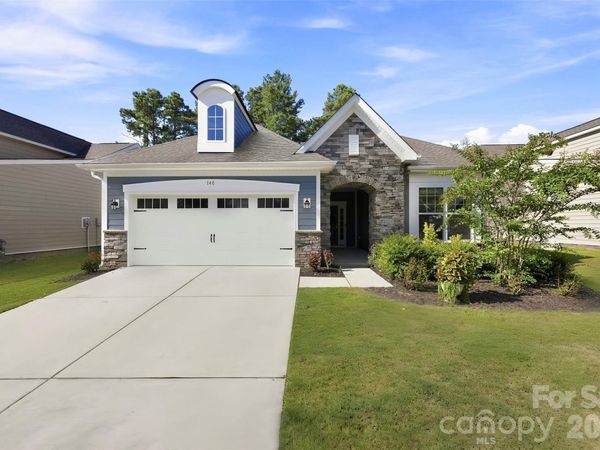 140 Picasso Trail , Mount Holly, NC 28120