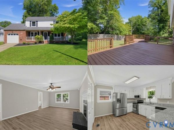 3 Belle Circle, Newport News, VA 23608