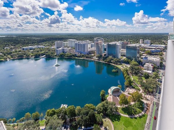 150 E ROBINSON STREET, Unit 3503, ORLANDO, FL 32801