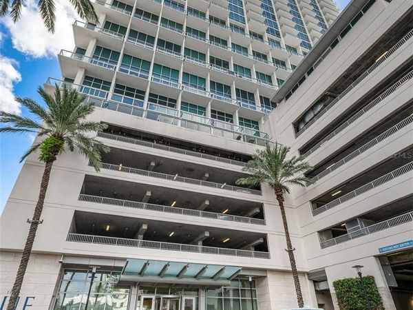 150 E ROBINSON STREET, Unit 3503, ORLANDO, FL 32801
