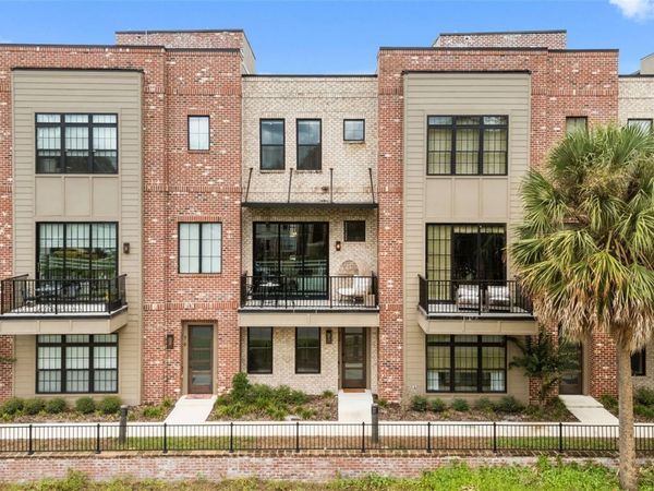 72 N PARK AVENUE, Unit 8, WINTER GARDEN, FL 34787
