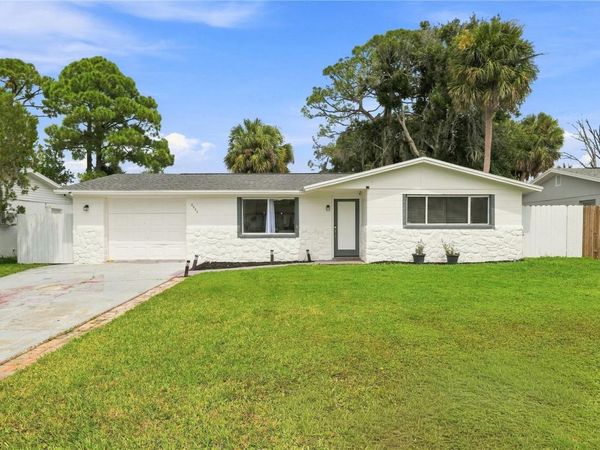 5531 QUIST DRIVE , PORT RICHEY, FL 34668