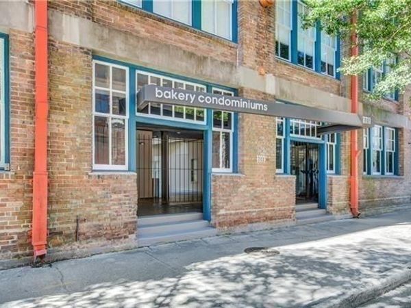 1111 S PETERS Street, Unit 218, New Orleans, LA 70130