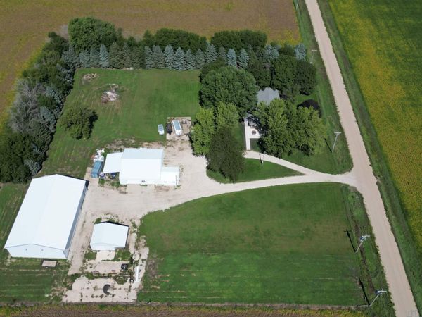 2185 FOX AVE, Schaller, IA 51053
