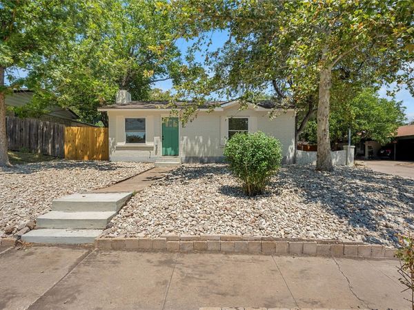 1716 Rockbridge TER, Austin, TX 78741