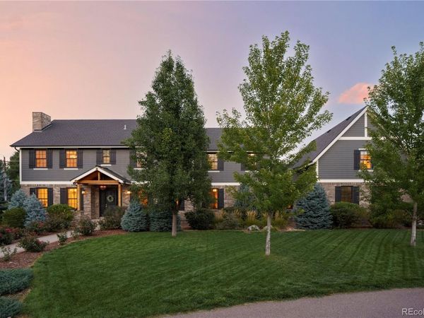 15 Layton Lane, Cherry Hills Village, CO 80113