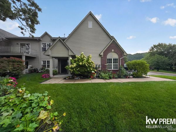 1081 Addington Lane , Ann Arbor, Mi 48108