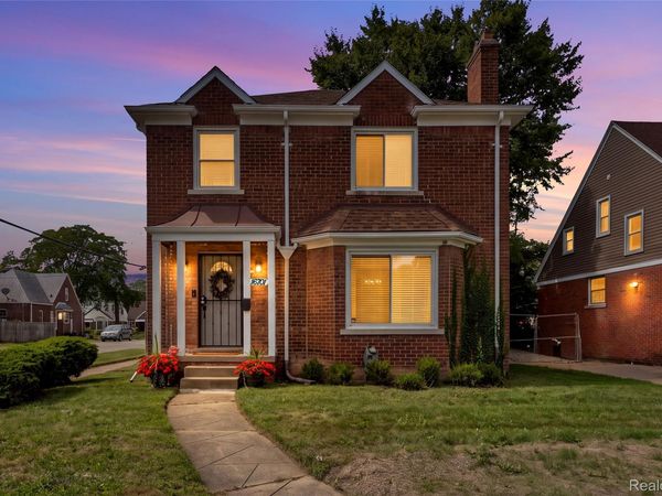 16701 Harlow Street, Detroit, Mi 48235