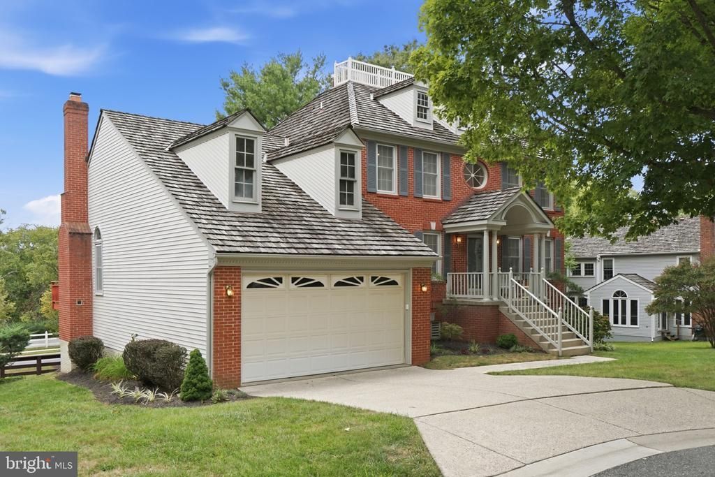 5 STATIONHOUSE COURT, GAITHERSBURG, MD 20877