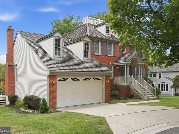 5 STATIONHOUSE COURT, GAITHERSBURG, MD 20877