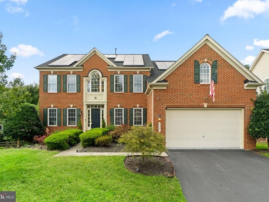 4104 Brushfield Drive, Frederick, MD 21704 Main Photo