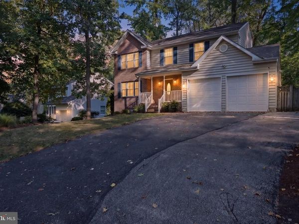 2691 CLAIBOURNE ROAD, ANNAPOLIS, MD 21403