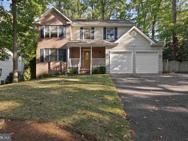 2691 CLAIBOURNE ROAD, ANNAPOLIS, MD 21403