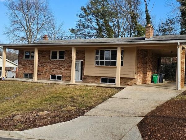 5616 OLD TEMPLE HILL ROAD, TEMPLE HILLS, MD 20748