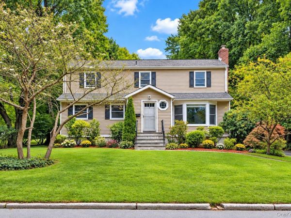 9 Verne Place, Hartsdale, NY 10530