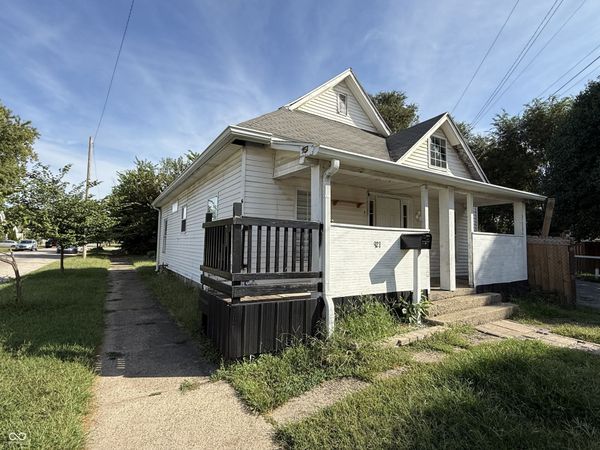 921 Marion Avenue, Indianapolis, IN 46221