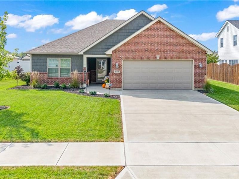 210 Fox Harbor Drive, Troy, OH 45373 Photo 1
