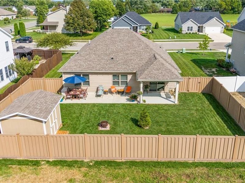 210 Fox Harbor Drive, Troy, OH 45373 Photo 37