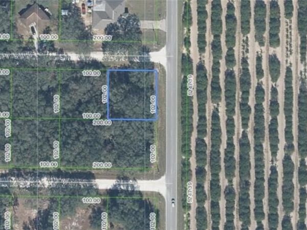 2701 W Gaffney RD, AVON PARK, FL 33825