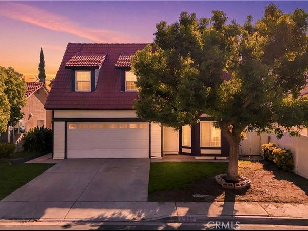 11319 Rancherias Drive, Fontana, CA 92337
