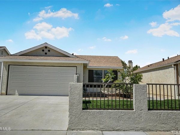 2810 Juniper Drive, Palmdale, CA 93550
