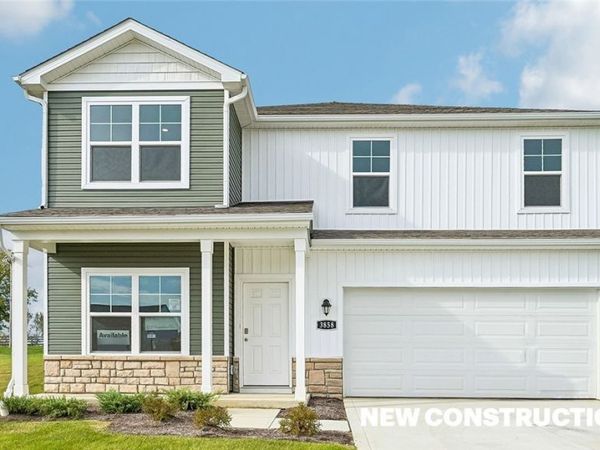 3858 Leasure Farms Drive, Zanesville, OH 43701