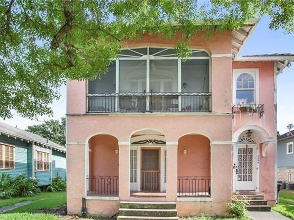 4609 S PRIEUR Street , New Orleans, LA 70125