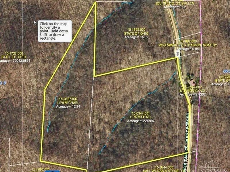 0 Upper Twin Creek Road, Nile Township, OH 45616 Photo 7