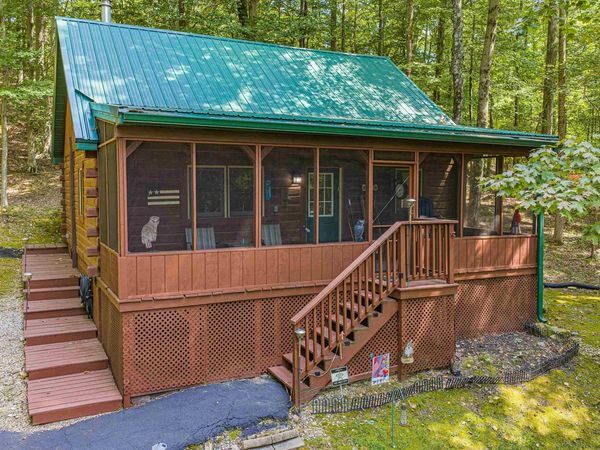 3354 Bluff Road, Birdseye, IN 47513