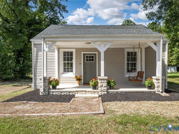 12 Lowell Street, Highland Springs, VA 23223