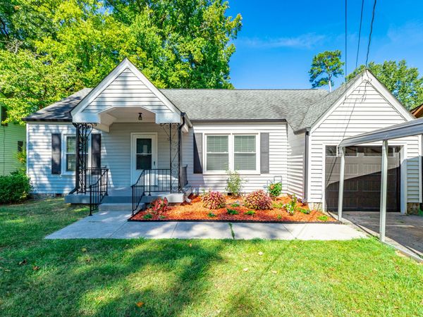 113 N Larchmont Avenue, Chattanooga, TN 37411