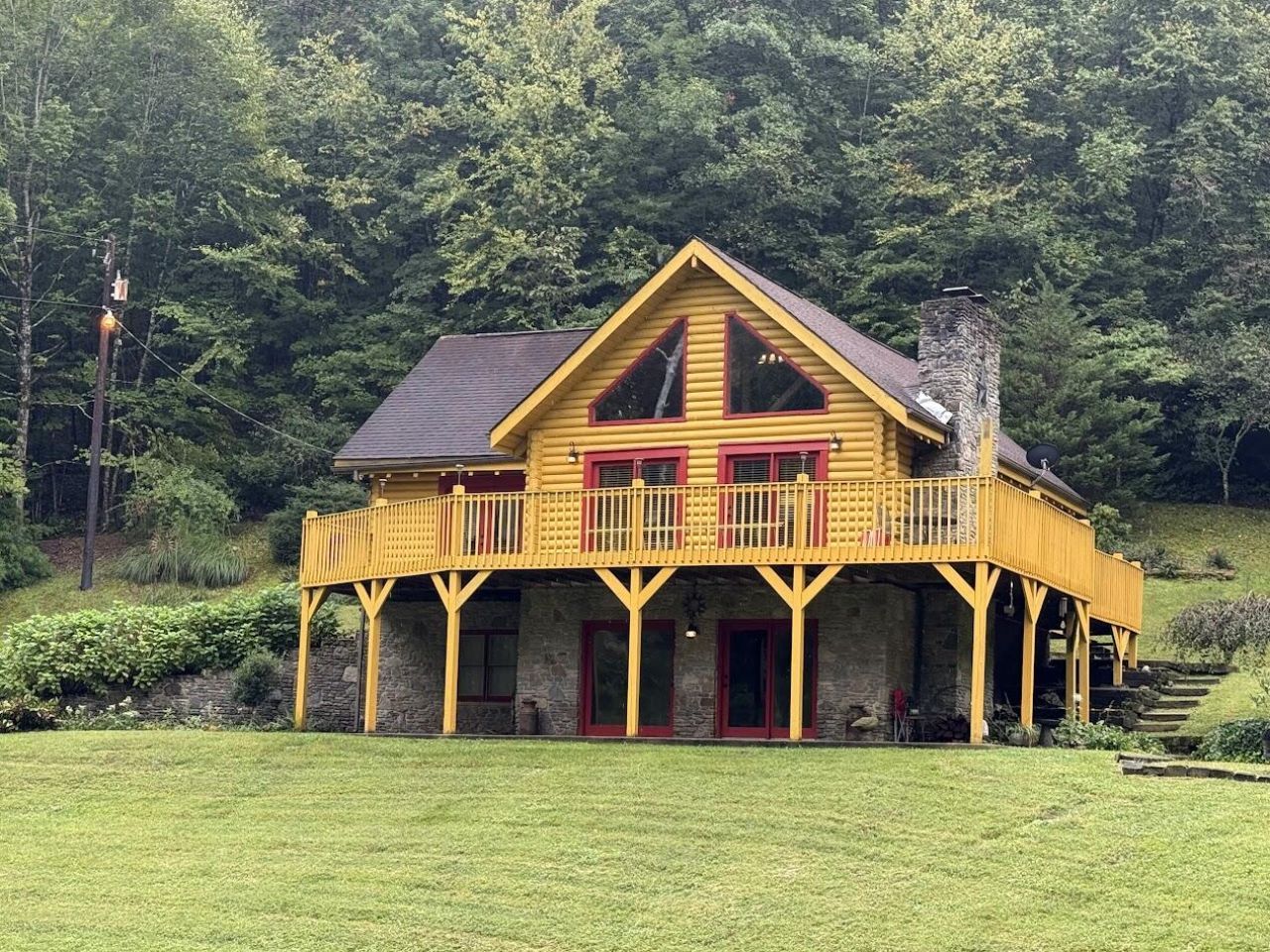 1040 Red Hill Road, Livingston, KY 40445 Main Photo