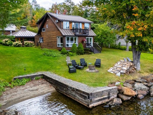188 Rumford Road, Rangeley, ME 04970