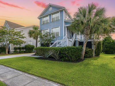 2306 Sandy Point Lane, Mount Pleasant, SC 29466