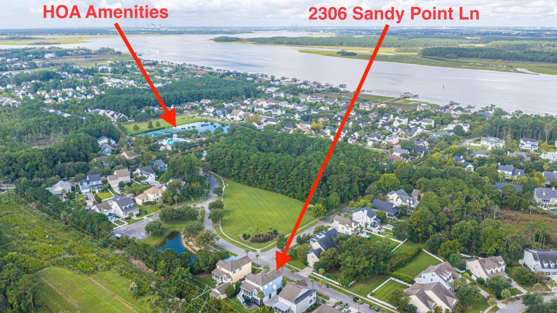 2306 Sandy Point Lane Photo 47