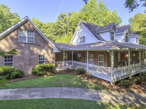 8285 Mill Run Trail, Whitesburg, GA 30185