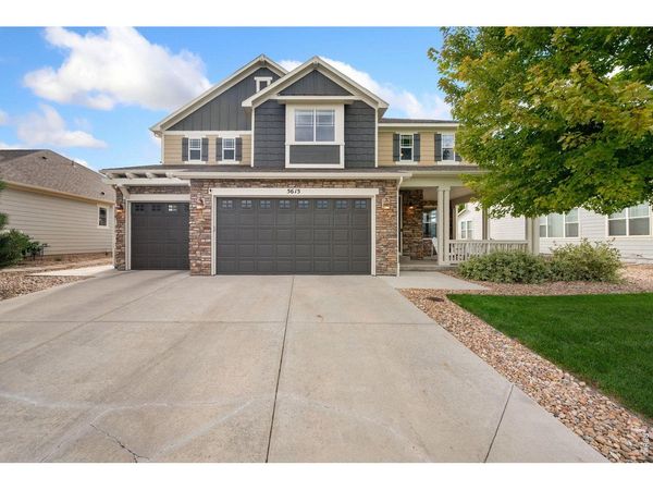 5615 Tilden St, Fort Collins, CO 80528