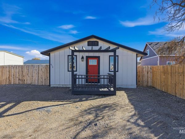410 S Roswell Blvd, Parma, ID 83660