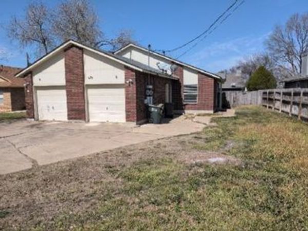 625 Luther DR, Georgetown, TX 78628