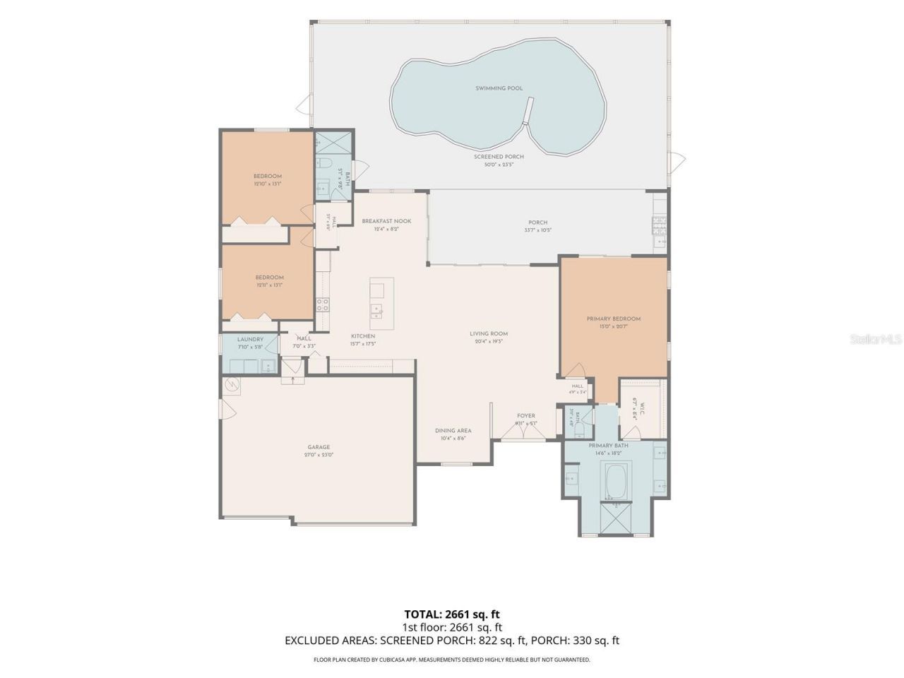 349 Springview Circle Nw, Port Charlotte, FL 33948 Photo