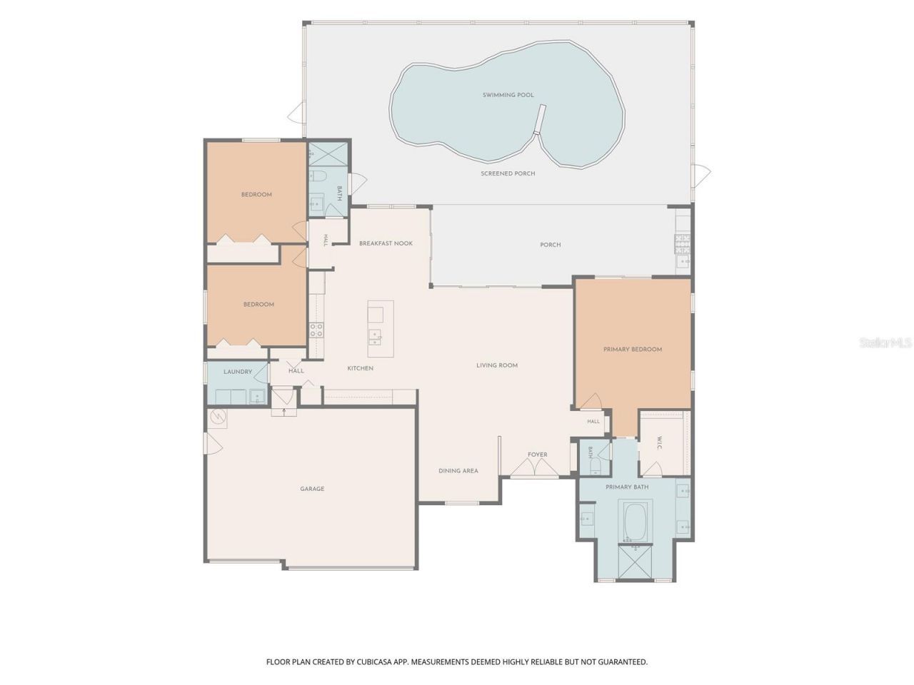 349 Springview Circle Nw, Port Charlotte, FL 33948 Photo