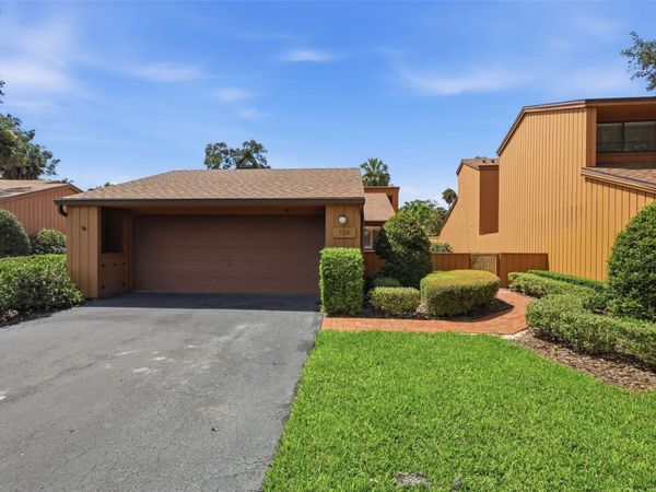 124 OAKS COURT, Unit 124, SANFORD, FL 32771